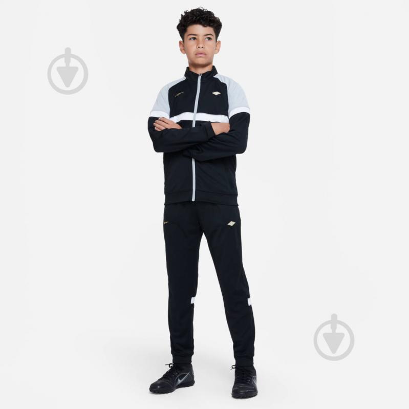 Спортивний костюм Nike KM Y NK DF TRCK SUIT DQ9050-010 чорний - фото 1