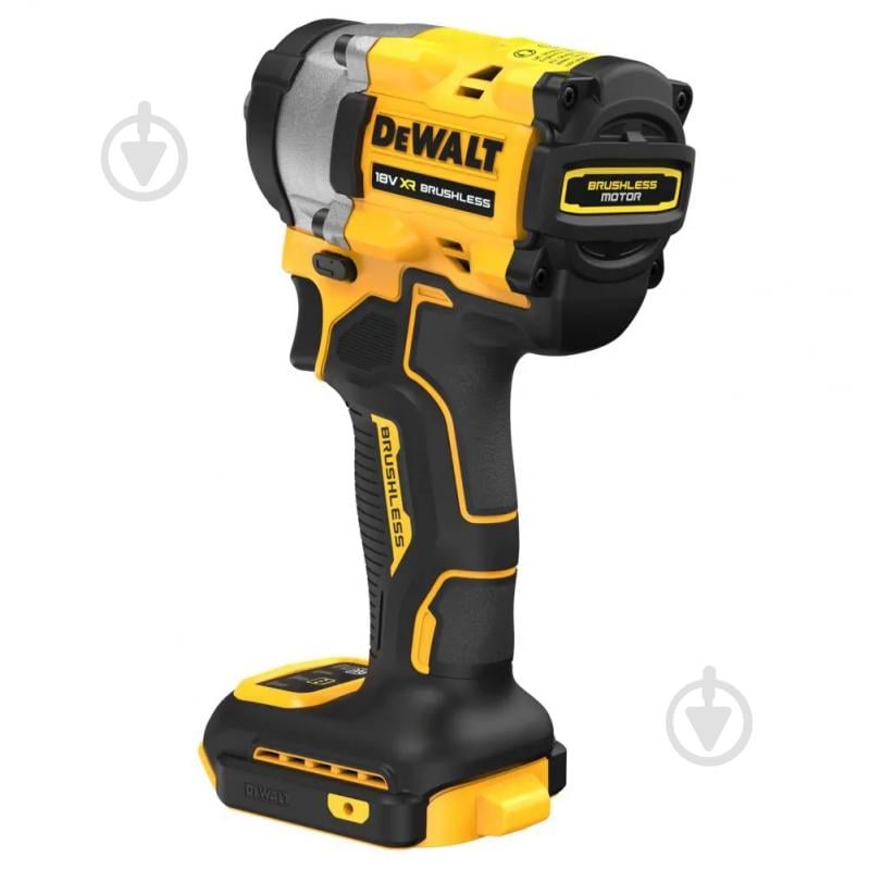 Гайковерт ударний акумуляторний DeWalt DCF922N - фото 5