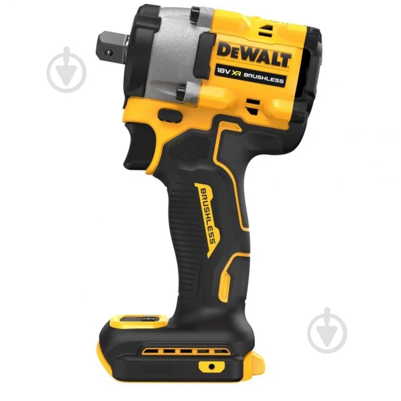 Гайковерт ударний акумуляторний DeWalt DCF922N - фото 3