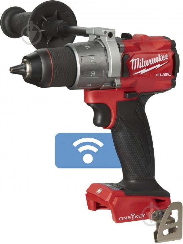 Шуруповерт аккумуляторный Milwaukee M18 ONEDD2-0X 4933464524 - фото 1