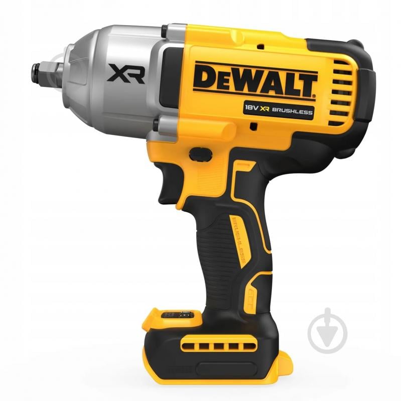 Гайковерт ударный аккумуляторный DeWalt DCF900N - фото 2