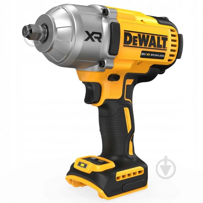 Гайковерт ударный аккумуляторный DeWalt DCF900N - фото 1