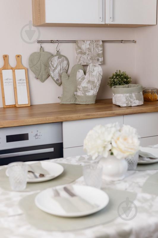 Комплект штор Herbs Plants La Nuit - фото 4