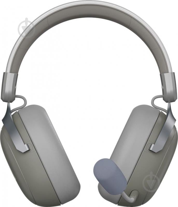 Гарнитура игровая Ajazz grey (AHM08-MAX-GW) - фото 2