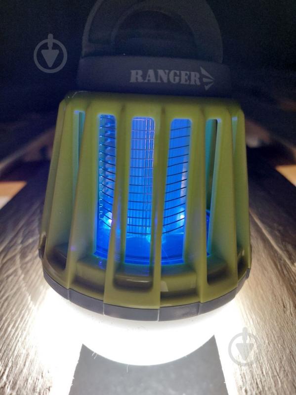 Фонарь Ranger уничтожитель комаров Easy light - фото 13