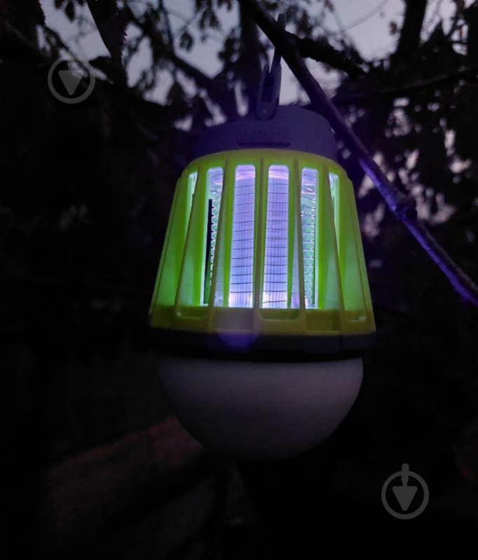 Фонарь Ranger уничтожитель комаров Easy light - фото 12