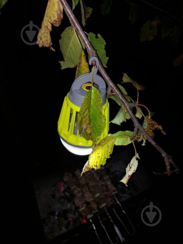 Фонарь Ranger уничтожитель комаров Easy light - фото 11