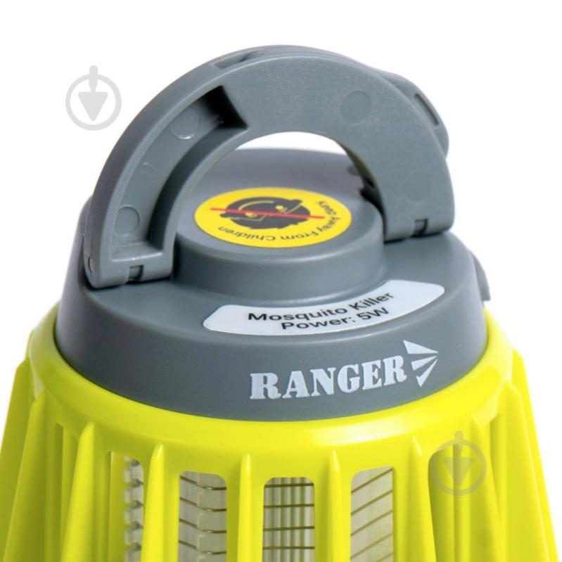 Фонарь Ranger уничтожитель комаров Easy light - фото 6