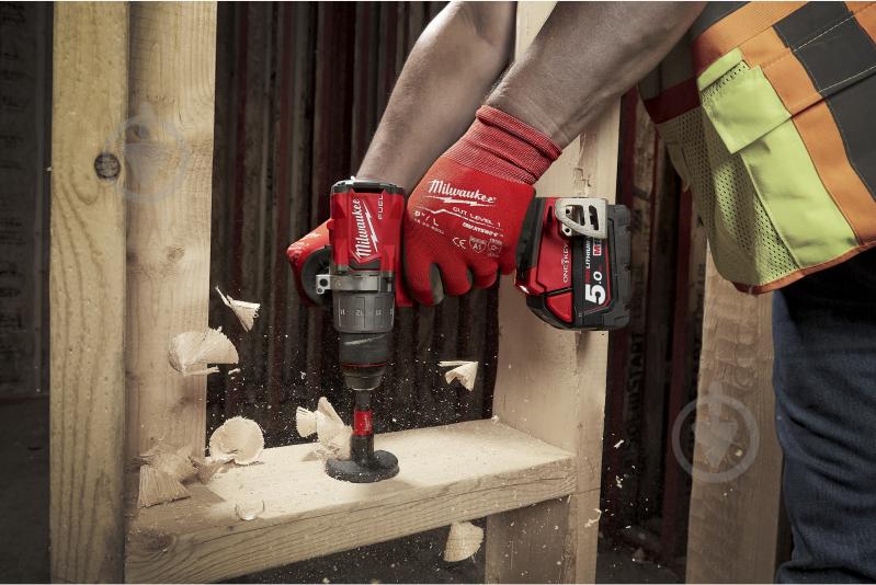 Шуруповерт аккумуляторный Milwaukee M18 ONEDD2-502X 4933464525 - фото 3