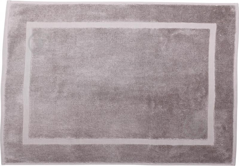 Коврик для ног Exclusive Brea 50x70 см темно-бежевый La Nuit - фото 3