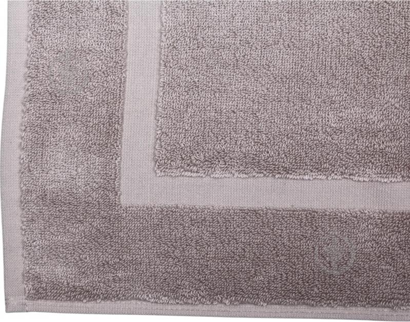 Коврик для ног Exclusive Brea 50x70 см темно-бежевый La Nuit - фото 4