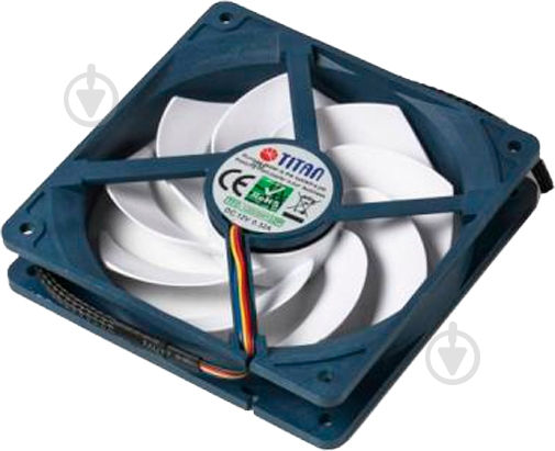 Вентилятор Titan TFD-12015 H 12 ZP/KE (RB) - фото 3 Вентилятор Titan TFD-12015 H 12 ZP/KE (RB) - фото 3