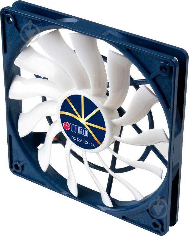 Вентилятор Titan TFD-12015 H 12 ZP/KE (RB) - фото 2 Вентилятор Titan TFD-12015 H 12 ZP/KE (RB) - фото 2