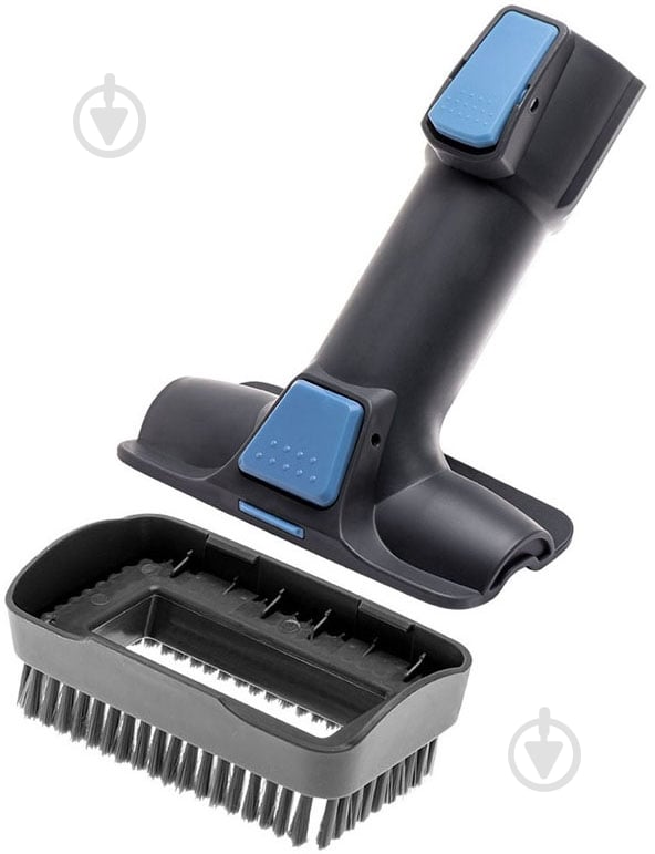 Пылесос аккумуляторный THOMAS Quick Stick Turbo Plus blue - фото 10