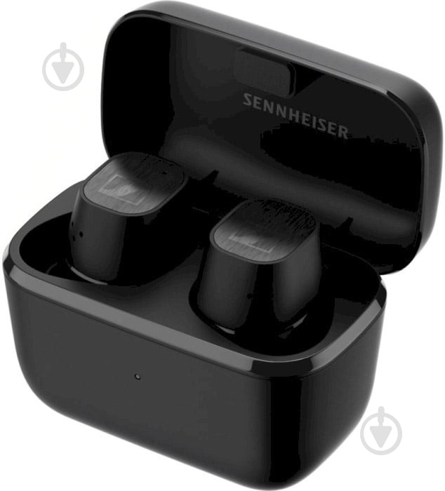 Наушники Sennheiser CX Plus SE True Wireless black (509247) - фото 1 Наушники Sennheiser CX Plus SE True Wireless black (509247) - фото 1