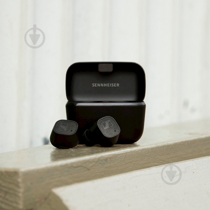 Наушники Sennheiser CX Plus SE True Wireless black (509247) - фото 4 Наушники Sennheiser CX Plus SE True Wireless black (509247) - фото 4