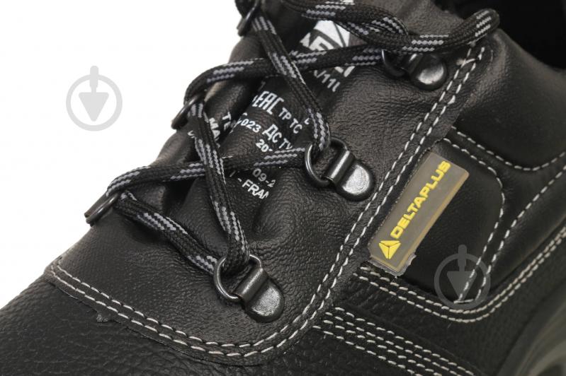 Полуботинки рабочие Delta Plus р.41 JET3S3NO41 черный - фото 9