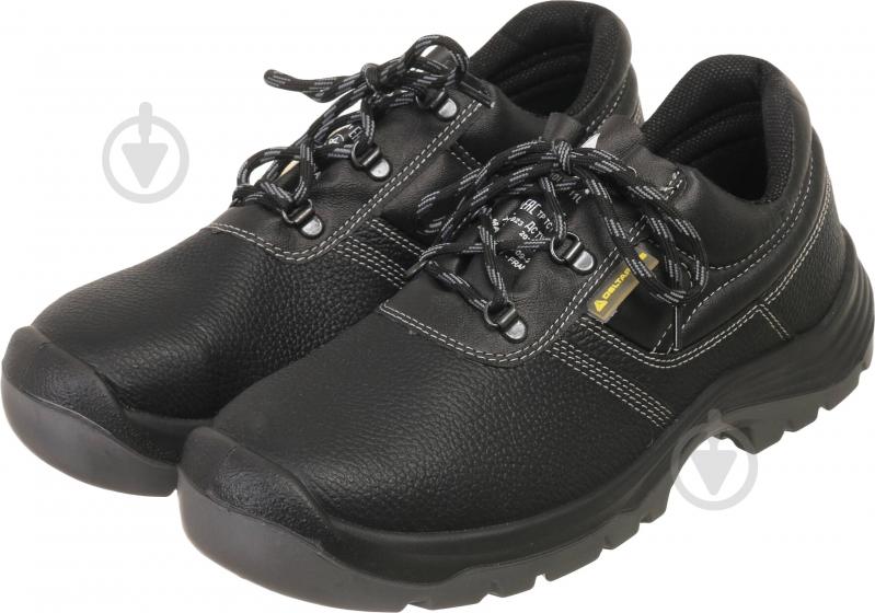 Полуботинки рабочие Delta Plus р.41 JET3S3NO41 черный - фото 3
