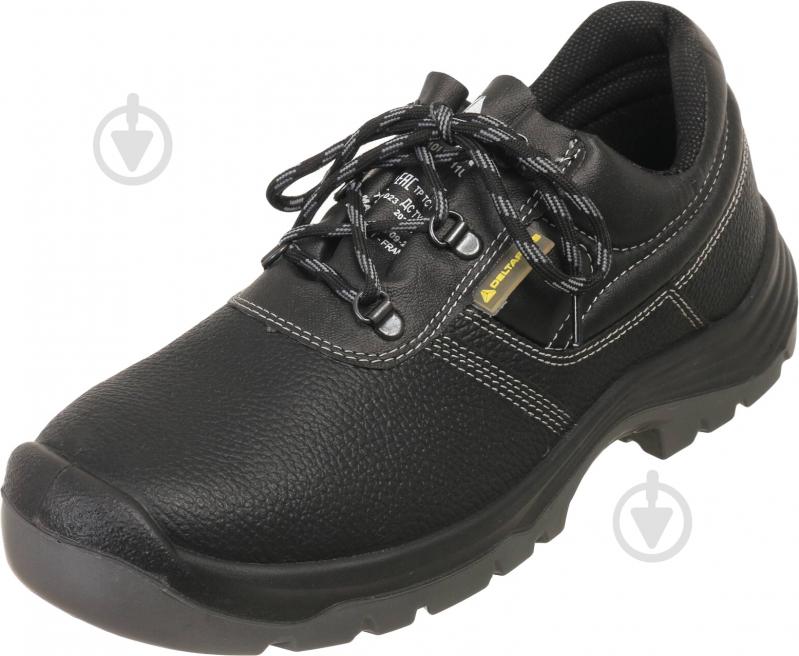 Полуботинки рабочие Delta Plus р.41 JET3S3NO41 черный - фото 4