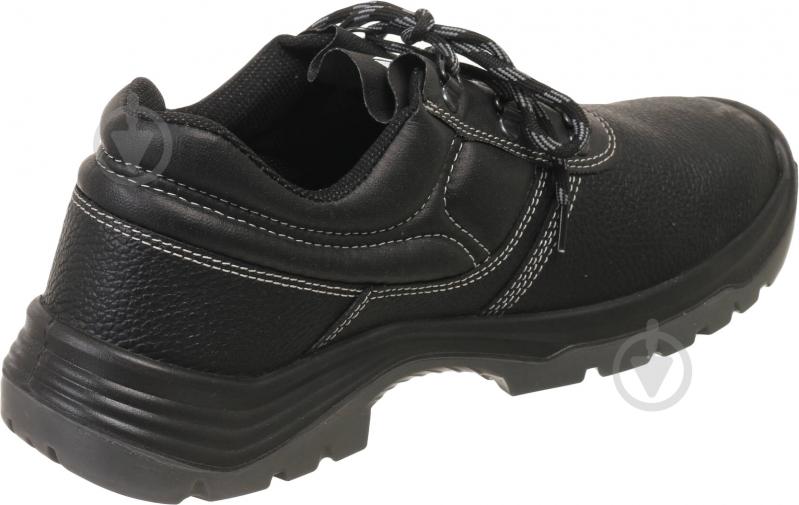 Полуботинки рабочие Delta Plus р.41 JET3S3NO41 черный - фото 6