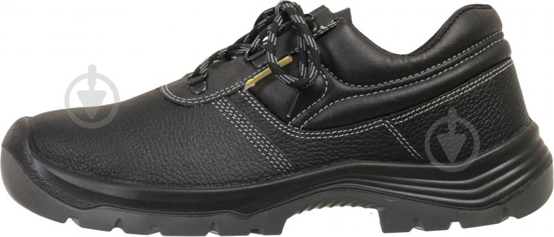 Полуботинки рабочие Delta Plus р.41 JET3S3NO41 черный - фото 5