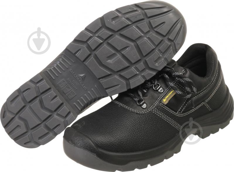 Полуботинки рабочие Delta Plus р.41 JET3S3NO41 черный - фото 7