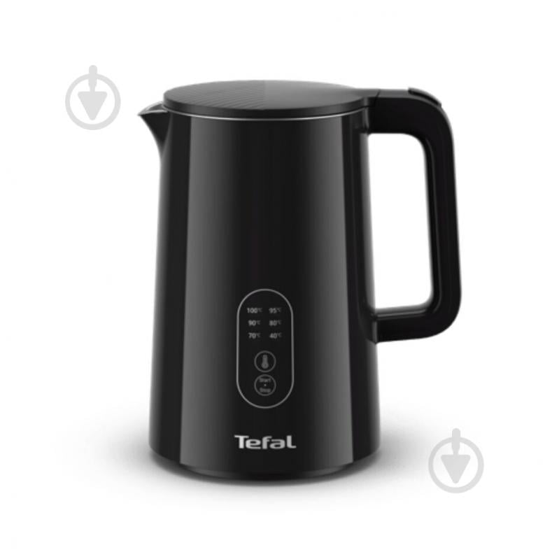 ВИТРИНА! Электрочайник Tefal Thermo Protect Control KO6518E0 - фото 1 ВИТРИНА! Электрочайник Tefal Thermo Protect Control KO6518E0 - фото 1