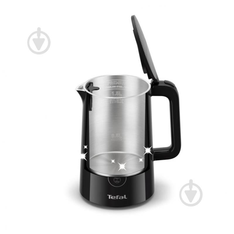 ВИТРИНА! Электрочайник Tefal Thermo Protect Control KO6518E0 - фото 10 ВИТРИНА! Электрочайник Tefal Thermo Protect Control KO6518E0 - фото 10