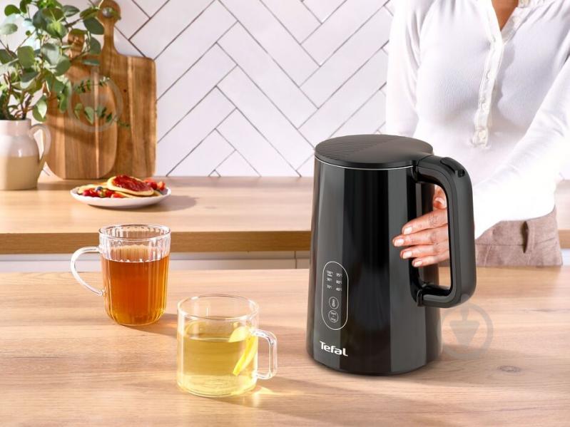 ВИТРИНА! Электрочайник Tefal Thermo Protect Control KO6518E0 - фото 13 ВИТРИНА! Электрочайник Tefal Thermo Protect Control KO6518E0 - фото 13