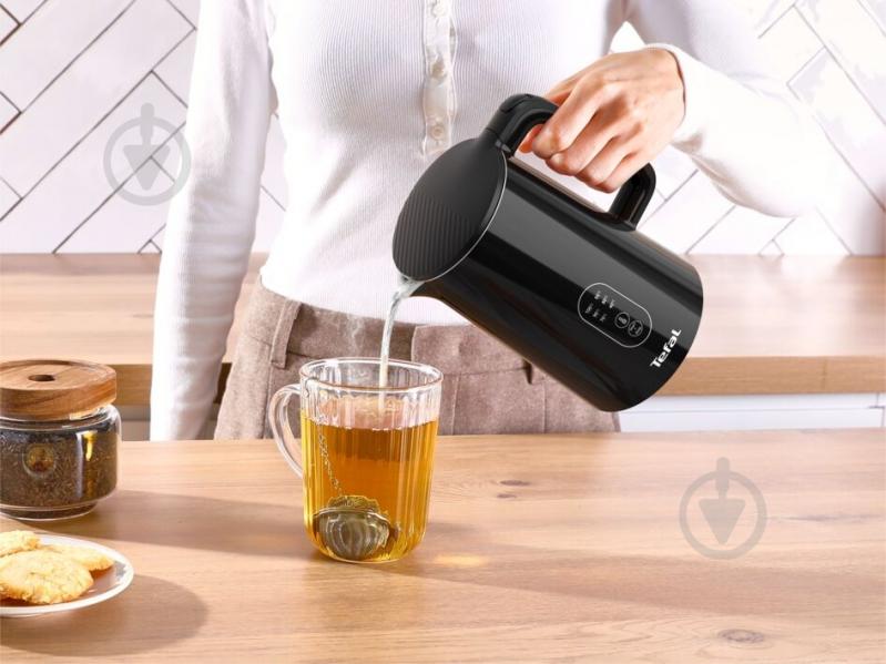 ВИТРИНА! Электрочайник Tefal Thermo Protect Control KO6518E0 - фото 14 ВИТРИНА! Электрочайник Tefal Thermo Protect Control KO6518E0 - фото 14