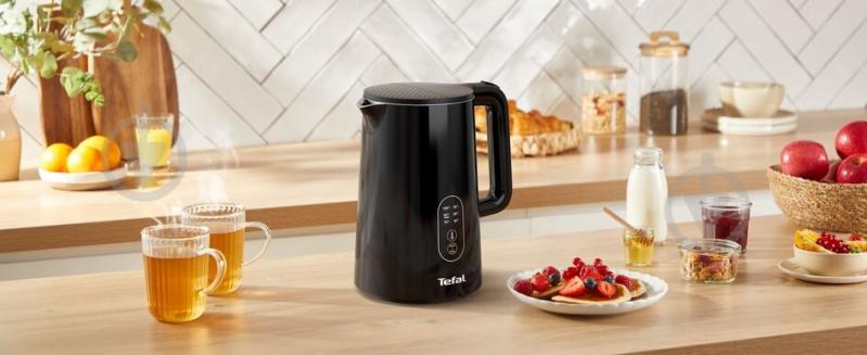 ВИТРИНА! Электрочайник Tefal Thermo Protect Control KO6518E0 - фото 15 ВИТРИНА! Электрочайник Tefal Thermo Protect Control KO6518E0 - фото 15