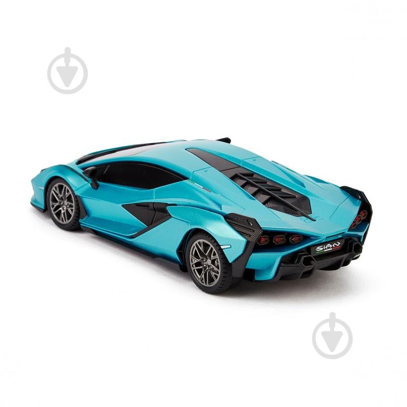 Автомобиль на р/у KS Drive Lamborghini Sian 2.4 Ghz 1:24 124GLSB - фото 5