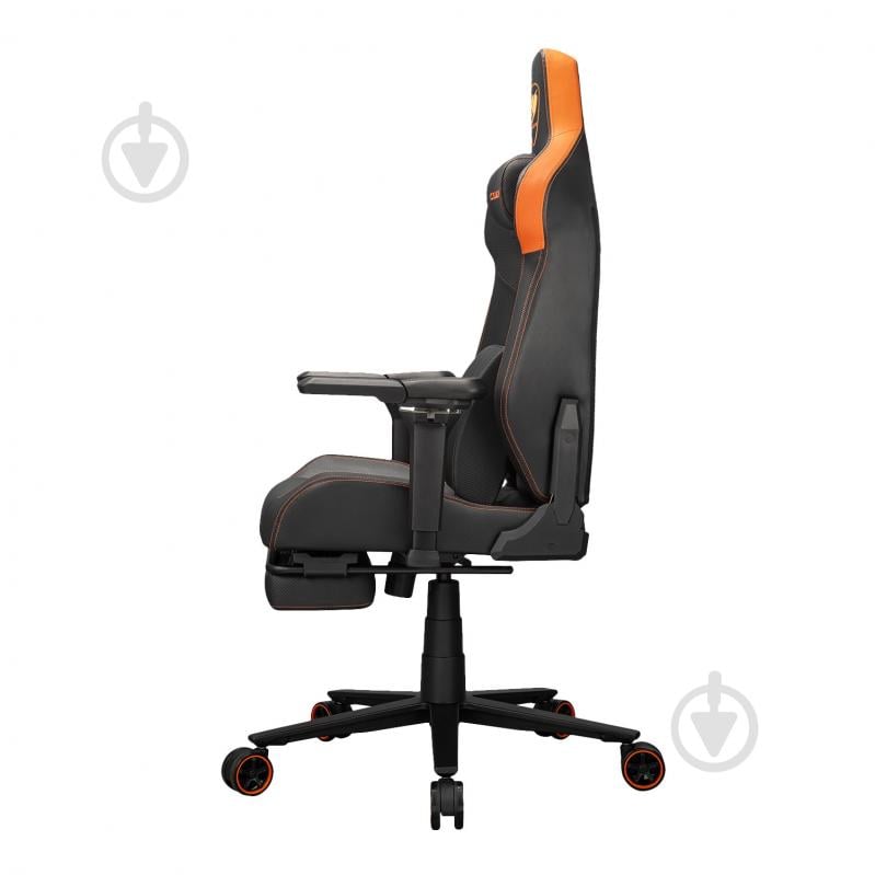 Кресло игровое Cougar ARMOR EVO M черный - фото 6