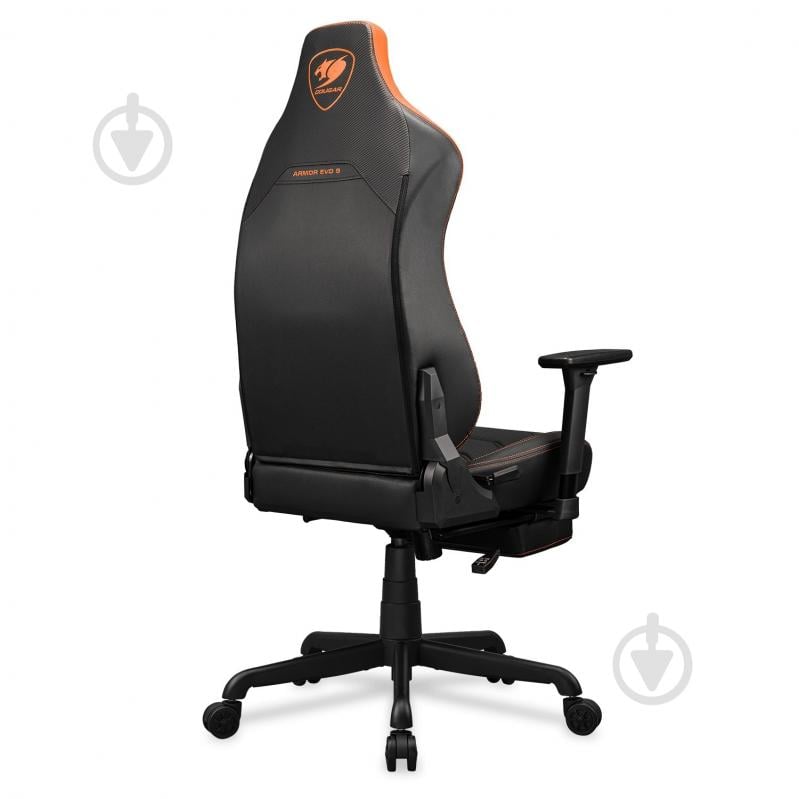 Кресло игровое Cougar ARMOR EVO S черный - фото 8