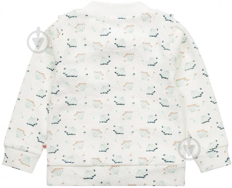 Кардиган для девочки Dirkje р.104 белый R50318-35 - фото 2