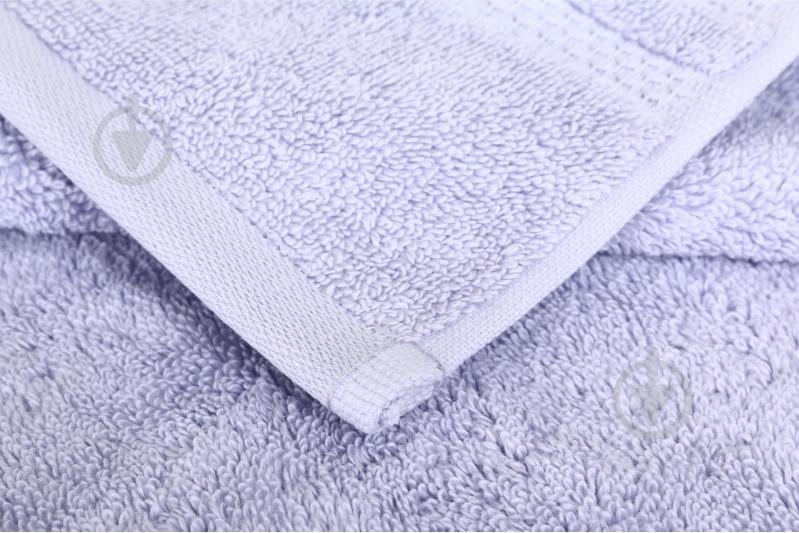 Полотенце махровое Exclusive Brea 50x90 см сиреневый La Nuit - фото 3 Полотенце махровое Exclusive Brea 50x90 см сиреневый La Nuit - фото 3