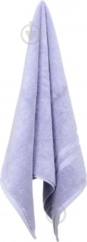 Полотенце махровое Exclusive Brea 50x90 см сиреневый La Nuit - фото 4 Полотенце махровое Exclusive Brea 50x90 см сиреневый La Nuit - фото 4