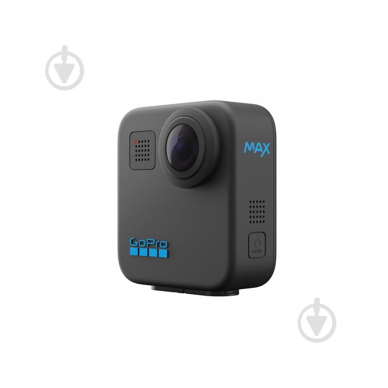 Экшн-камера GoPro MAX (CHDHZ-203-RW) - фото 3 Экшн-камера GoPro MAX (CHDHZ-203-RW) - фото 3
