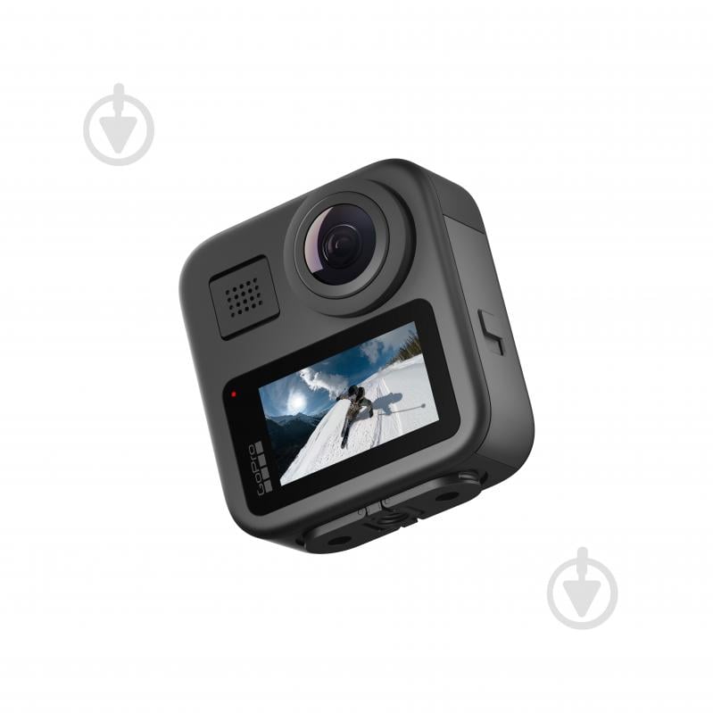 Экшн-камера GoPro MAX (CHDHZ-203-RW) - фото 2 Экшн-камера GoPro MAX (CHDHZ-203-RW) - фото 2