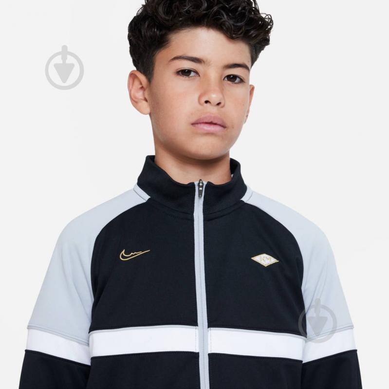 Спортивный костюм Nike KM Y NK DF TRCK SUIT DQ9050-010 черный - фото 3