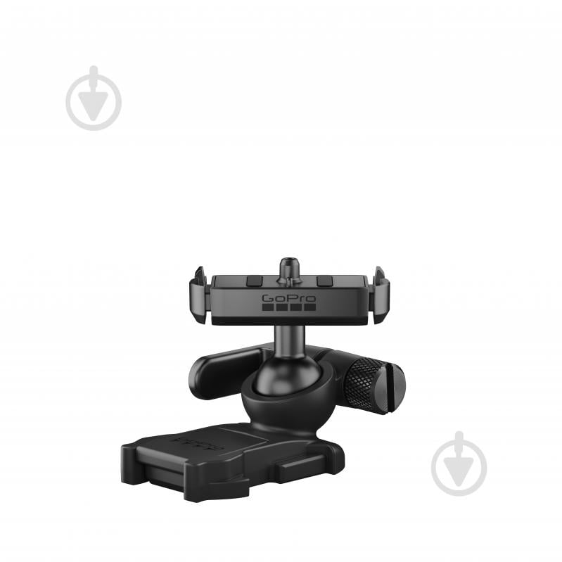 Кріплення GoPro Magnetic Latch Ball Joint Mount (AEMAG-002) - фото 1 Кріплення GoPro Magnetic Latch Ball Joint Mount (AEMAG-002) - фото 1