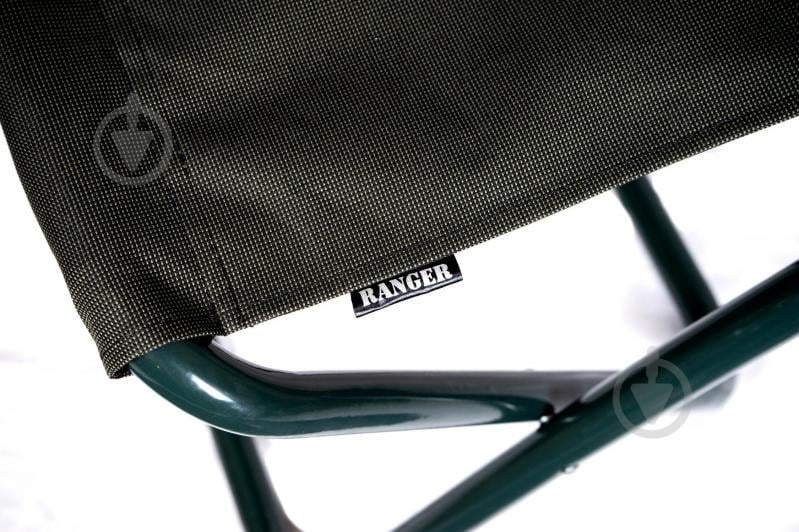 Стул раскладной Ranger Green Fish - фото 4