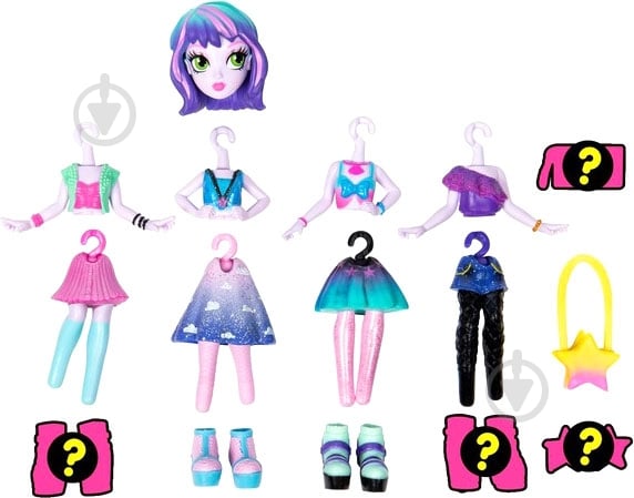 Ігровий набір Off the Hook Студія стилю SM74306 - фото 5