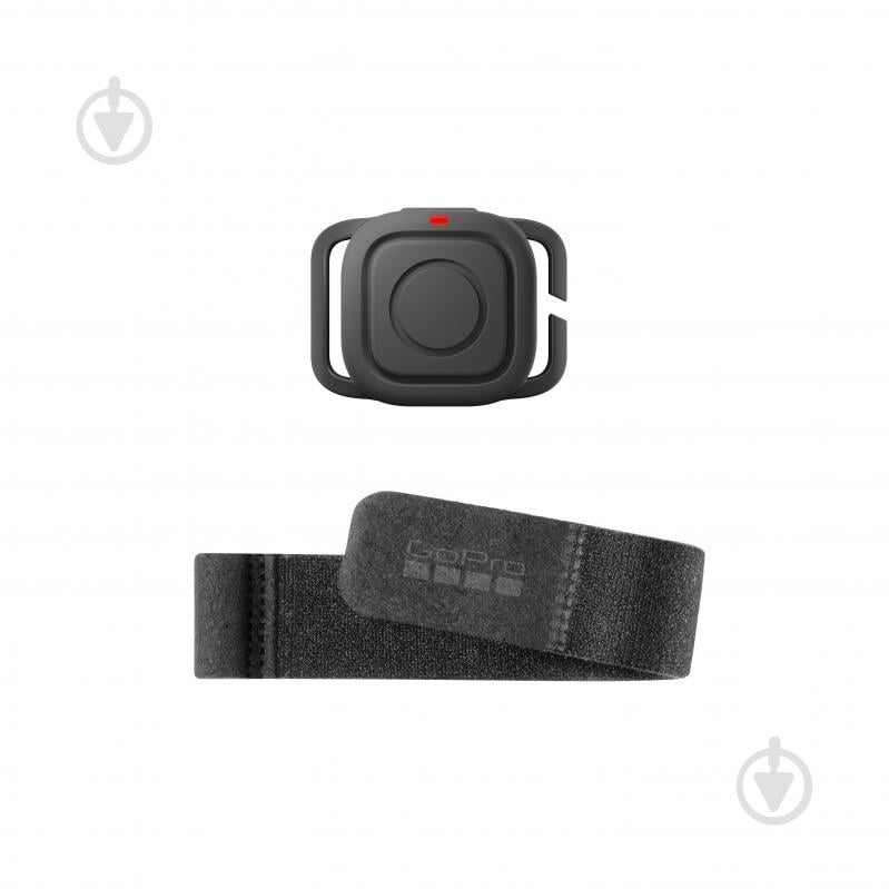 Аксесуар GoPro Waterproof Shutter Remote (ARMTE-004-EU) - фото 1 Аксесуар GoPro Waterproof Shutter Remote (ARMTE-004-EU) - фото 1