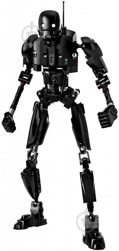 Конструктор LEGO Star Wars Дроид K-2SO 75120 - фото 2 Конструктор LEGO Star Wars Дроид K-2SO 75120 - фото 2