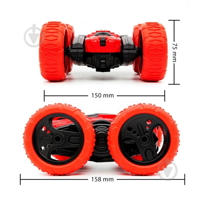 Автомобіль на р/к KS Drive Трюковий 2.4 Ghz 1:24 STURBWB - фото 7