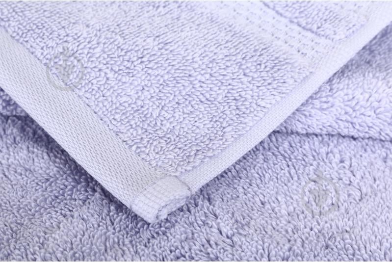 Полотенце махровое Exclusive Brea 100x150 см сиреневый La Nuit - фото 3 Полотенце махровое Exclusive Brea 100x150 см сиреневый La Nuit - фото 3