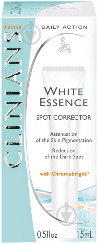 Крем Clinians White Essence 15 мл - фото 1