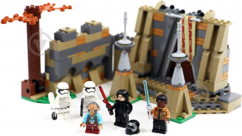 Конструктор LEGO Star Wars Бой на Такодане 75139 - фото 2