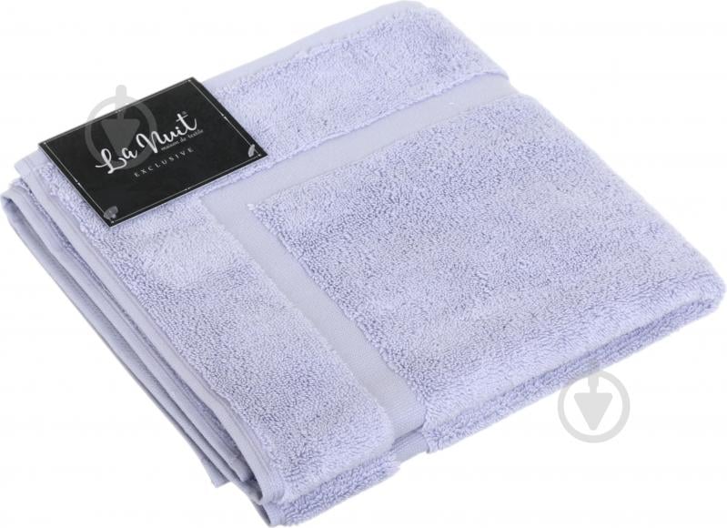 Килимок для ніг Exclusive Brea 50x70 см бузковий La Nuit - фото 2